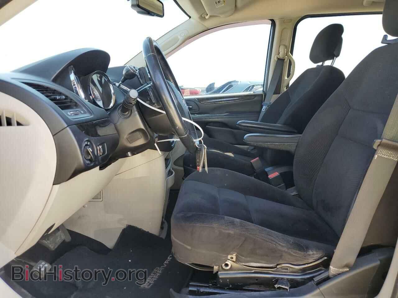 2014 DODGE CARAVAN - VIN: 2C4RDGBG5ER452067 - Photo 7