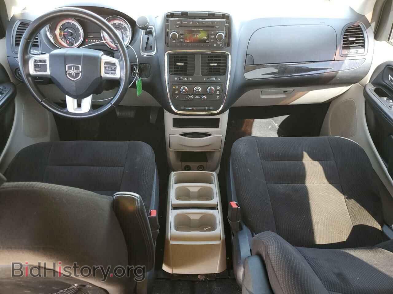 2014 DODGE CARAVAN - VIN: 2C4RDGBG5ER452067 - Photo 8