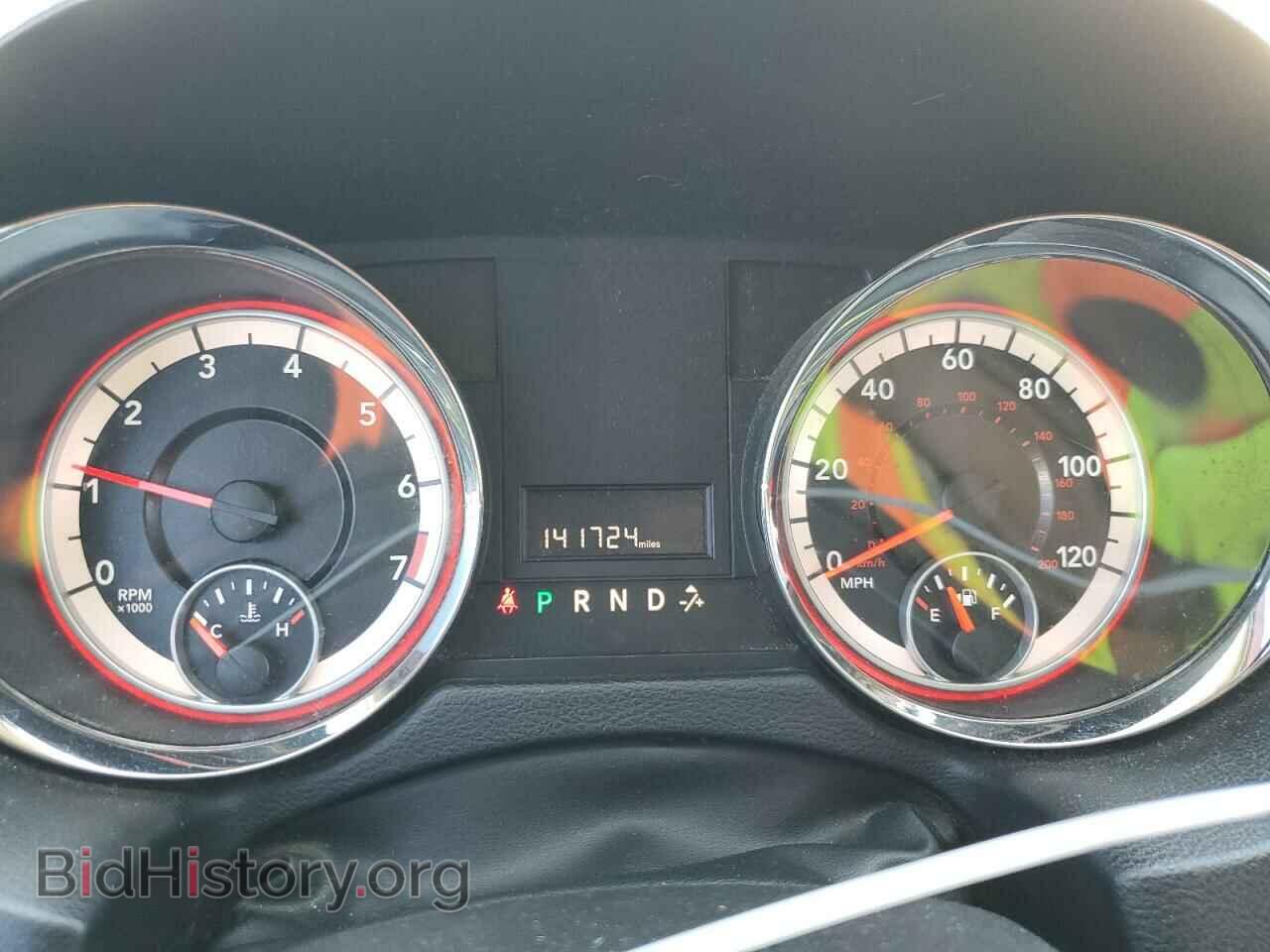 2014 DODGE CARAVAN - VIN: 2C4RDGBG5ER452067 - Photo 9