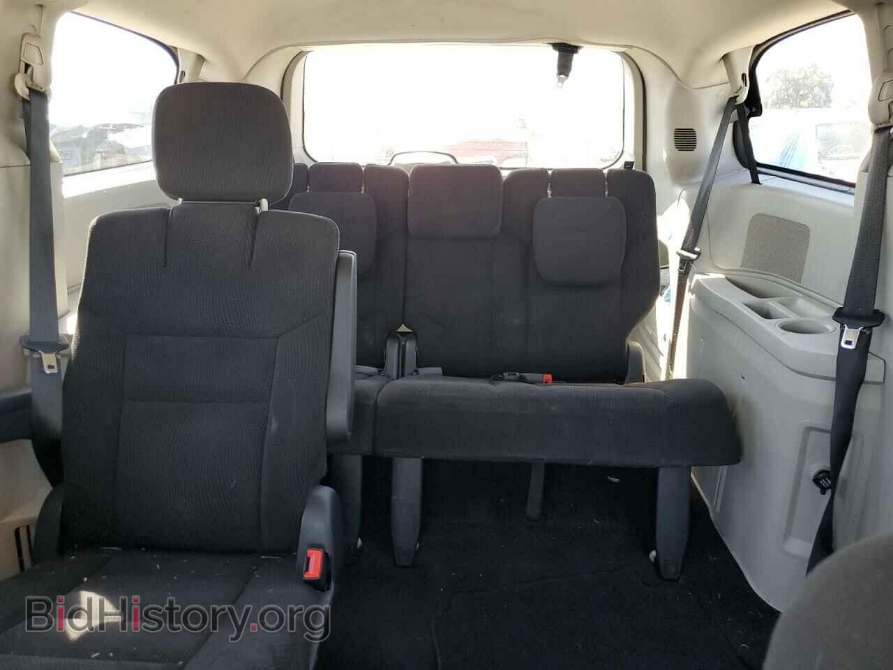 2014 DODGE CARAVAN - VIN: 2C4RDGBG5ER452067 - Photo 10