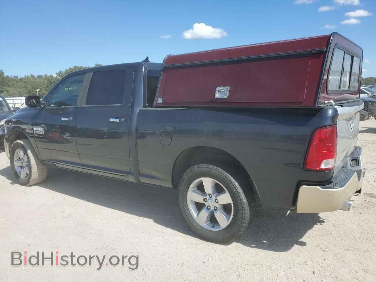 2014 RAM 1500 - VIN: 1C6RR7TM2ES346347 - Фото 2