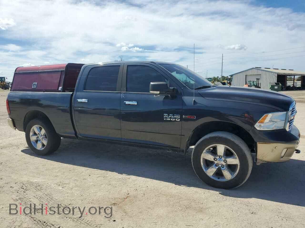 2014 RAM 1500 - VIN: 1C6RR7TM2ES346347 - Фото 4