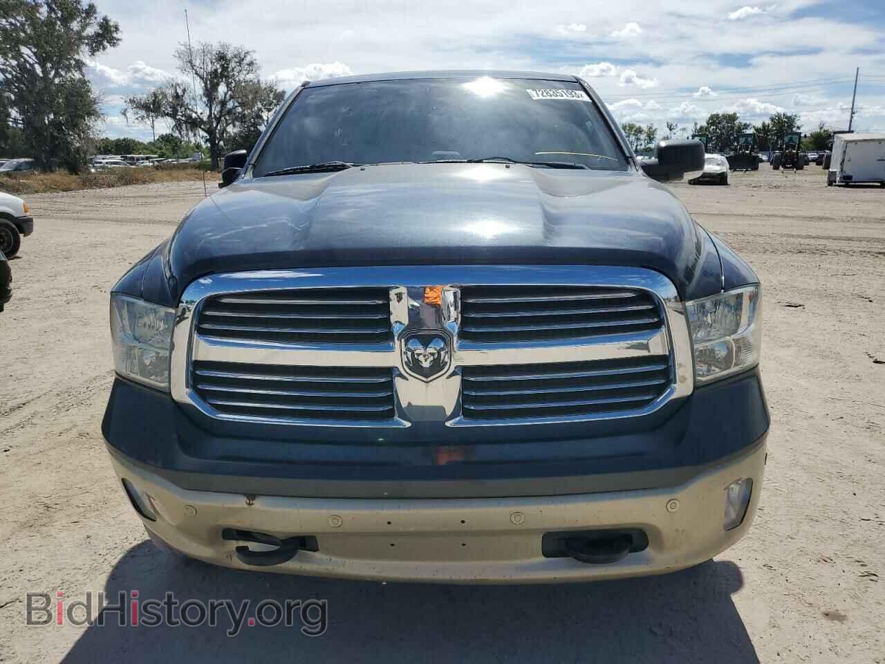 2014 RAM 1500 - VIN: 1C6RR7TM2ES346347 - Фото 5