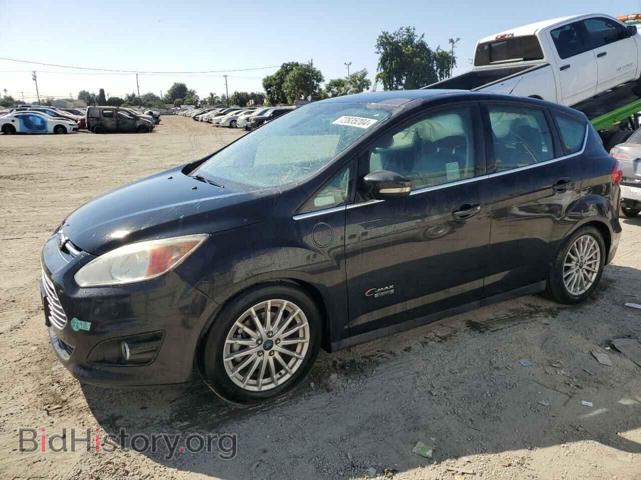 Photo 1FADP5CU6EL515105 - FORD CMAX 2014