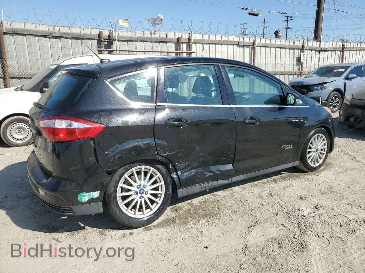 2014 FORD CMAX - VIN: 1FADP5CU6EL515105 - Photo 3