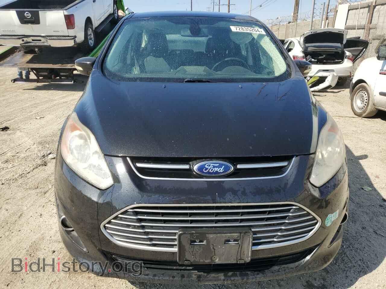 2014 FORD CMAX - VIN: 1FADP5CU6EL515105 - Photo 5