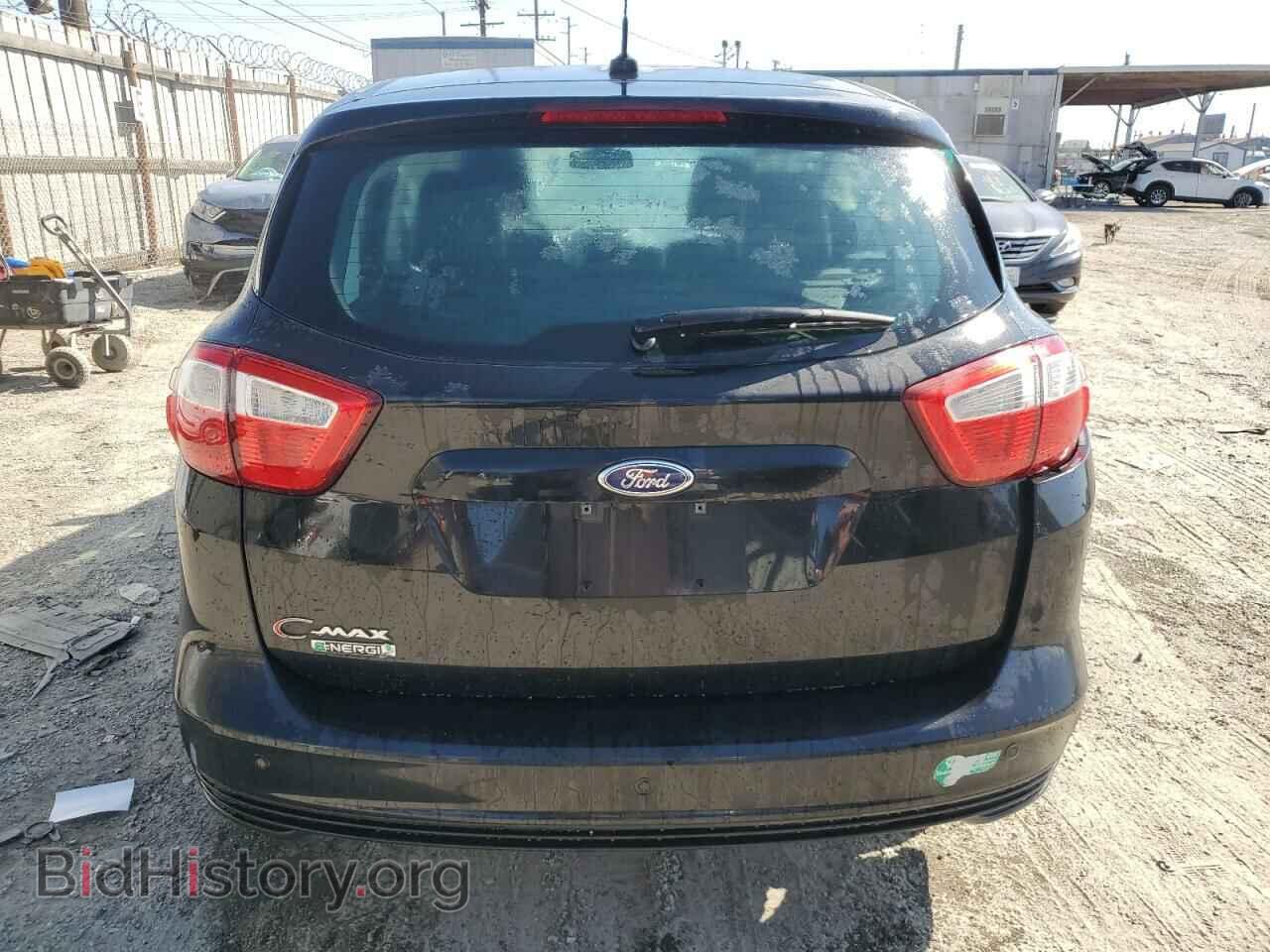 2014 FORD CMAX - VIN: 1FADP5CU6EL515105 - Photo 6