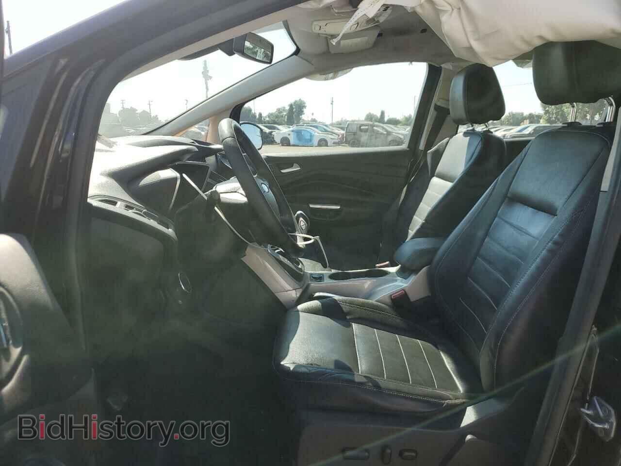 2014 FORD CMAX - VIN: 1FADP5CU6EL515105 - Photo 7