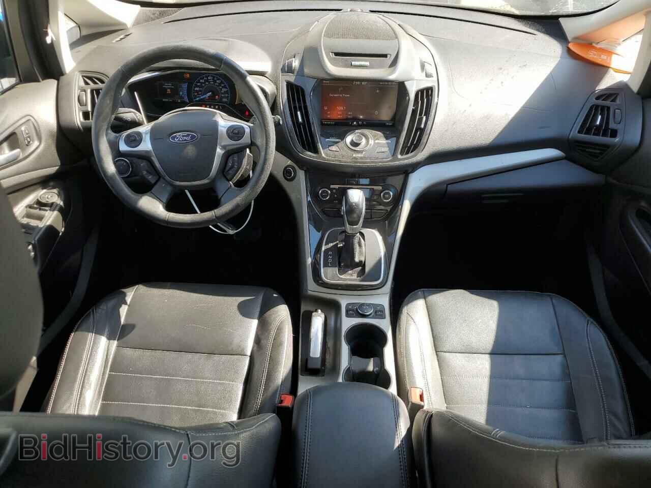 2014 FORD CMAX - VIN: 1FADP5CU6EL515105 - Photo 8