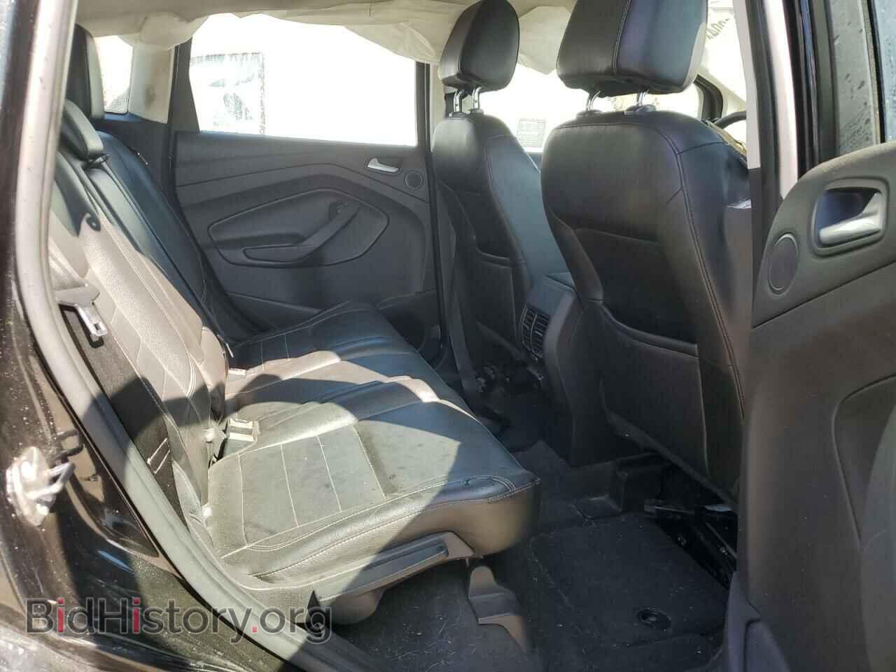 2014 FORD CMAX - VIN: 1FADP5CU6EL515105 - Photo 10