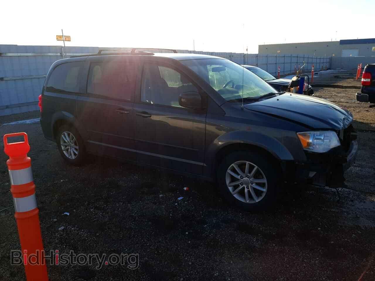 2015 DODGE CARAVAN - VIN: 2C4RDGCGXFR631186 - Фото 4