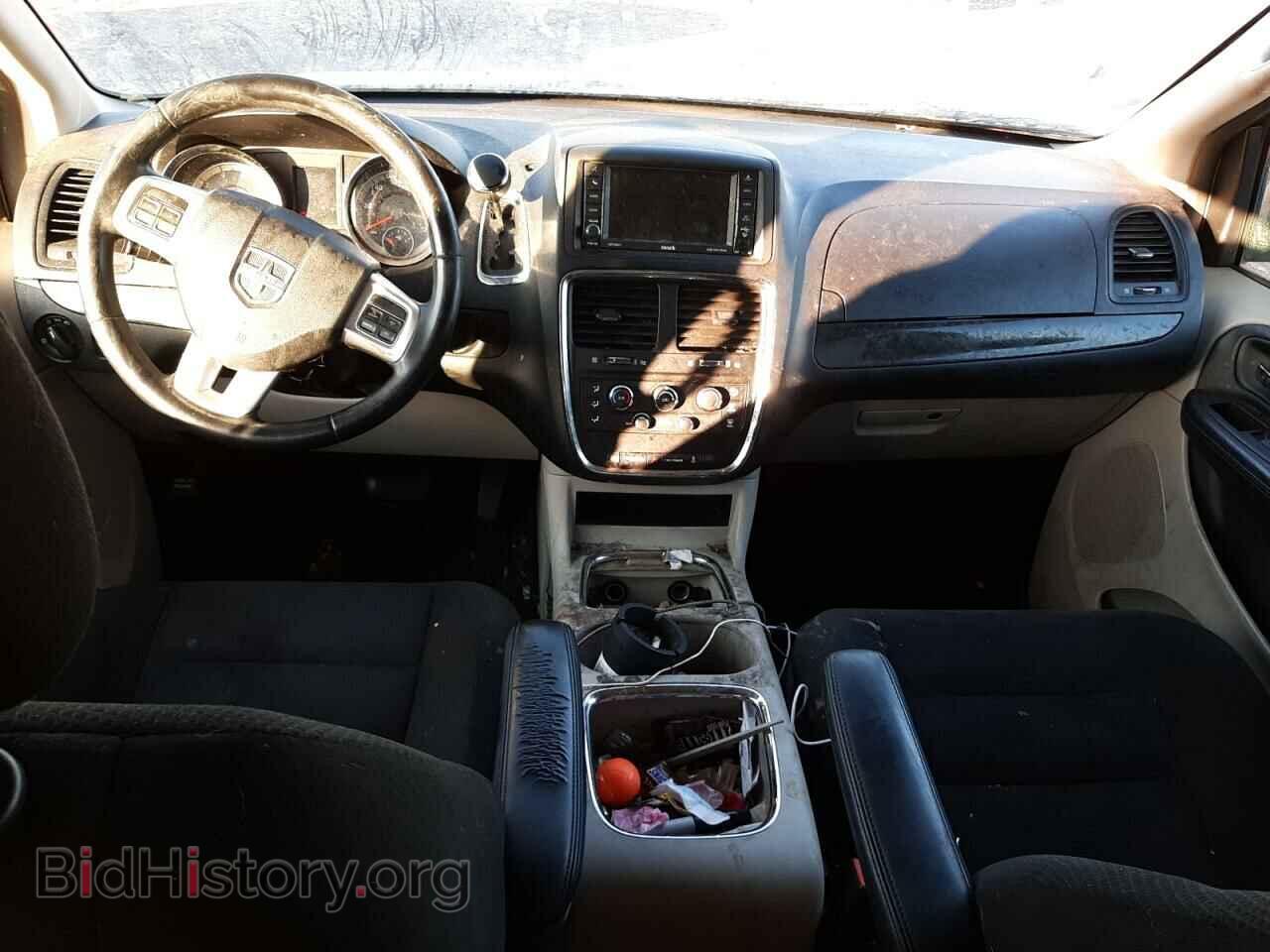 2015 DODGE CARAVAN - VIN: 2C4RDGCGXFR631186 - Фото 8