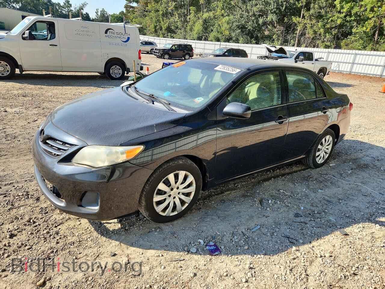 Photo 5YFBU4EEXDP139234 - TOYOTA COROLLA 2013