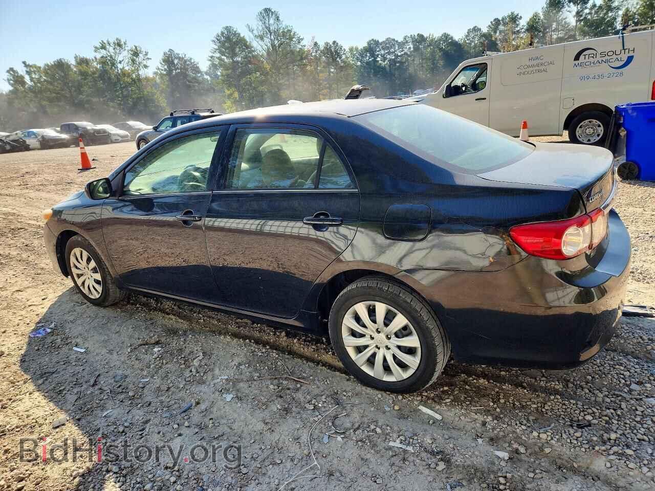 2013 TOYOTA COROLLA - VIN: 5YFBU4EEXDP139234 - Photo 2