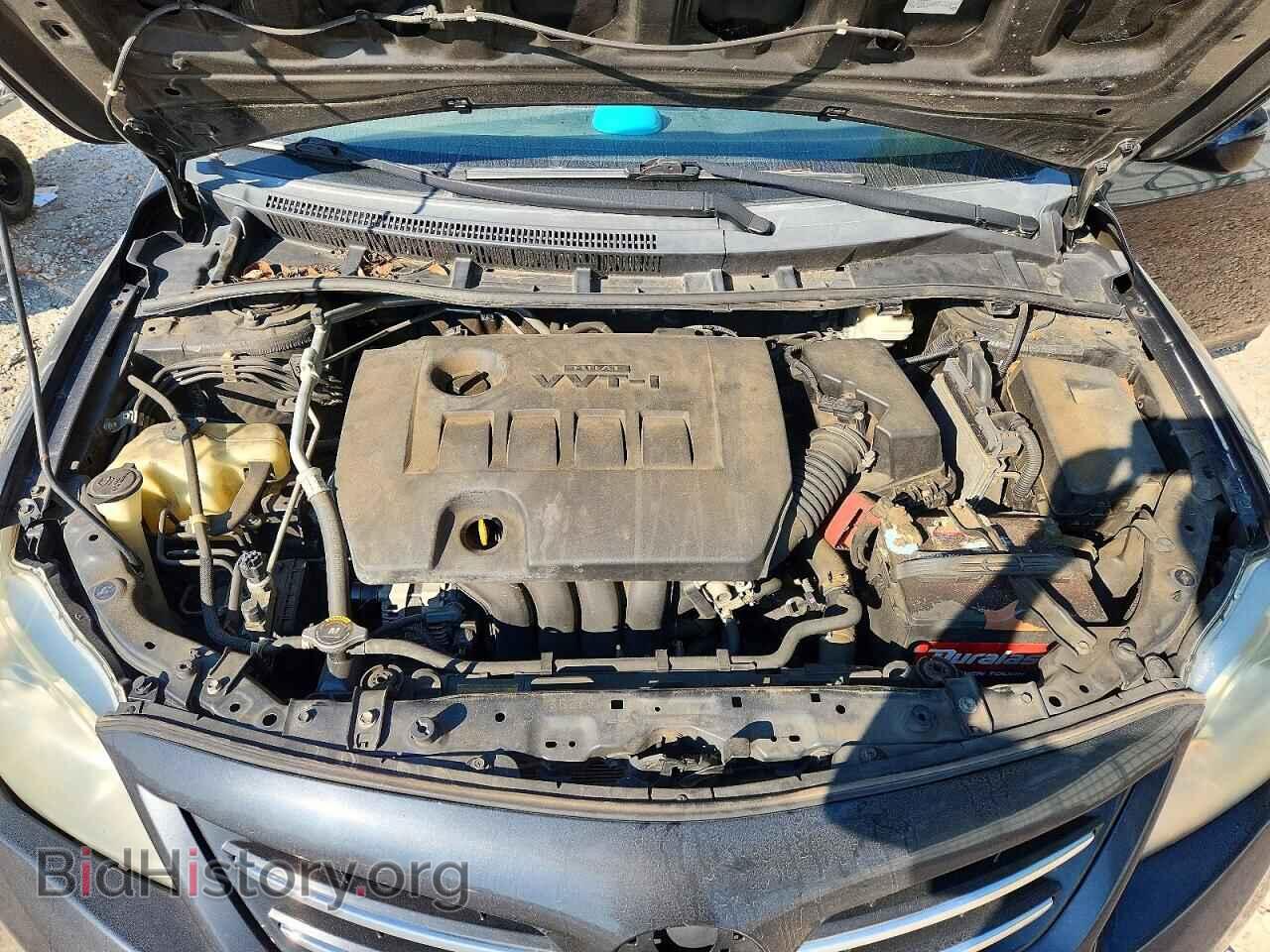 2013 TOYOTA COROLLA - VIN: 5YFBU4EEXDP139234 - Photo 11