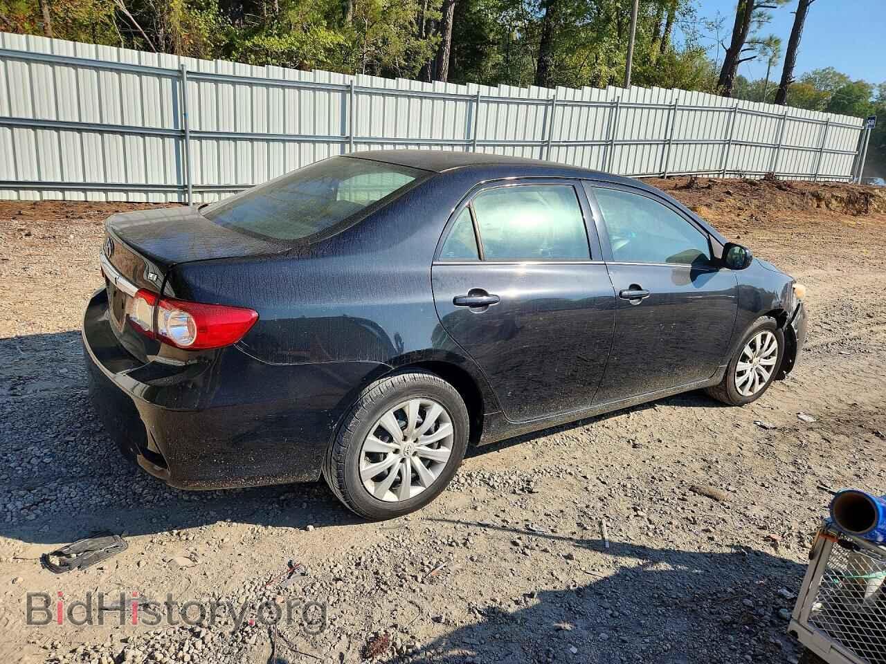 2013 TOYOTA COROLLA - VIN: 5YFBU4EEXDP139234 - Photo 3