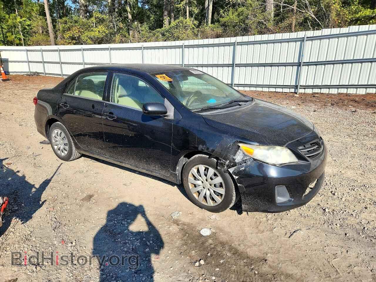 2013 TOYOTA COROLLA - VIN: 5YFBU4EEXDP139234 - Photo 4