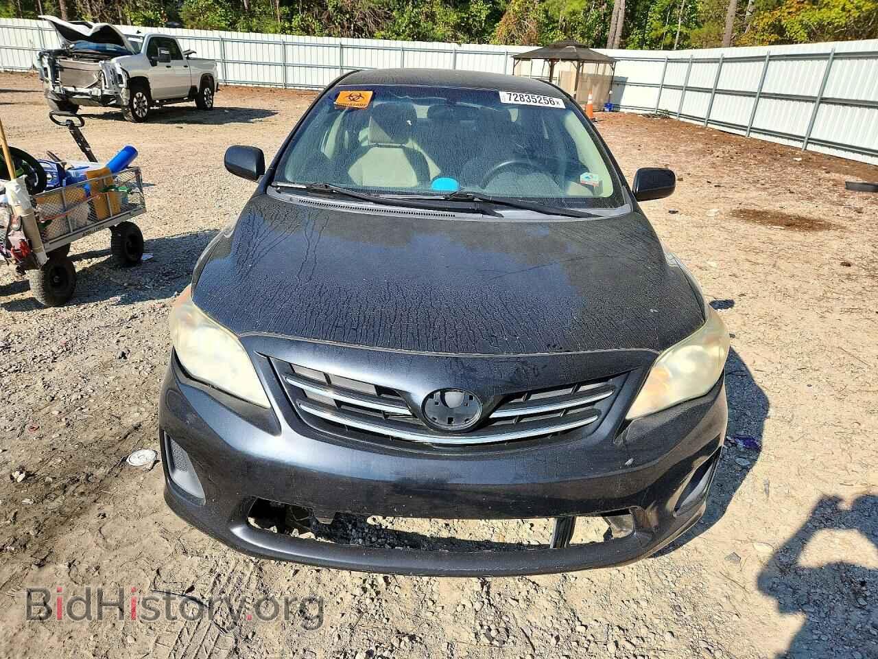 2013 TOYOTA COROLLA - VIN: 5YFBU4EEXDP139234 - Photo 5