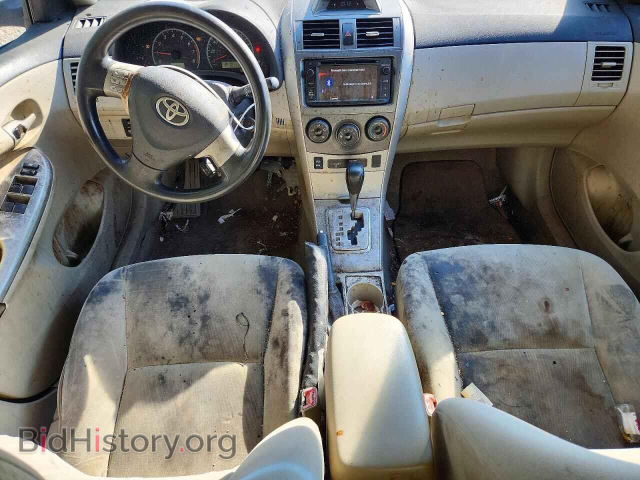 2013 TOYOTA COROLLA - VIN: 5YFBU4EEXDP139234 - Photo 8