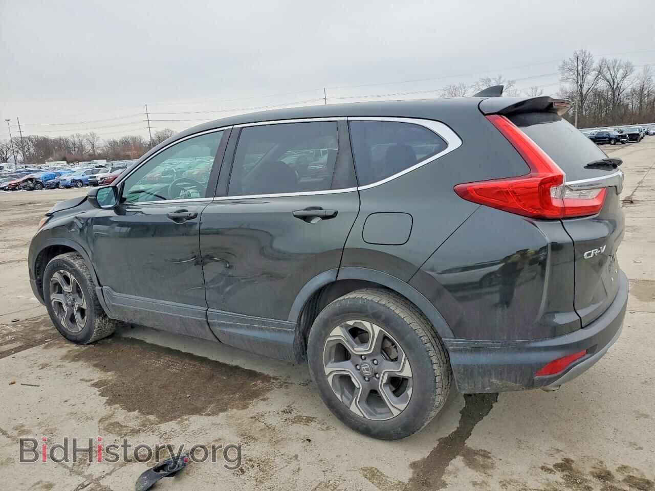 2018 HONDA CRV - VIN: 7FARW2H85JE087977 - Фото 2