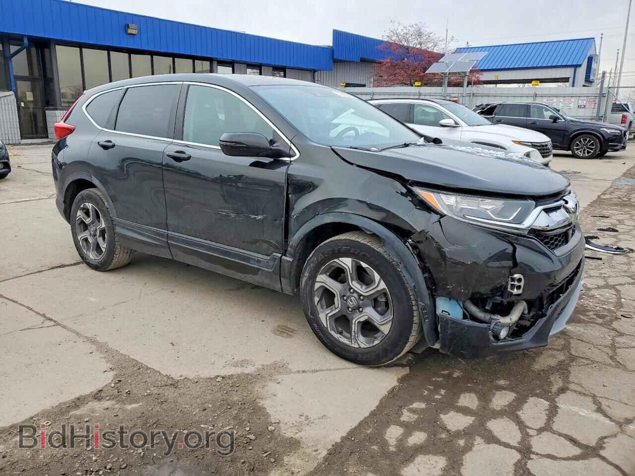 2018 HONDA CRV - VIN: 7FARW2H85JE087977 - Фото 4