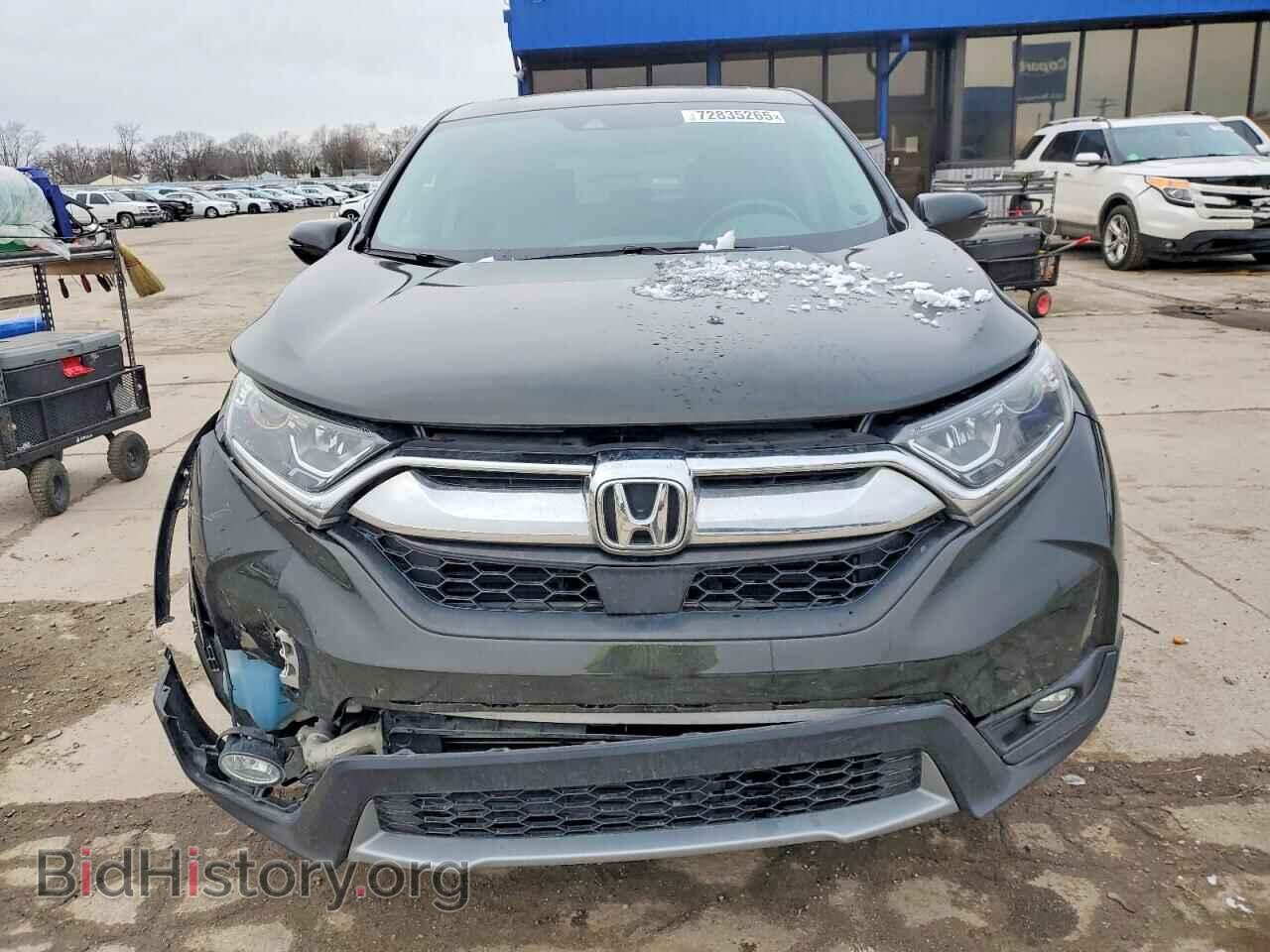 2018 HONDA CRV - VIN: 7FARW2H85JE087977 - Фото 5