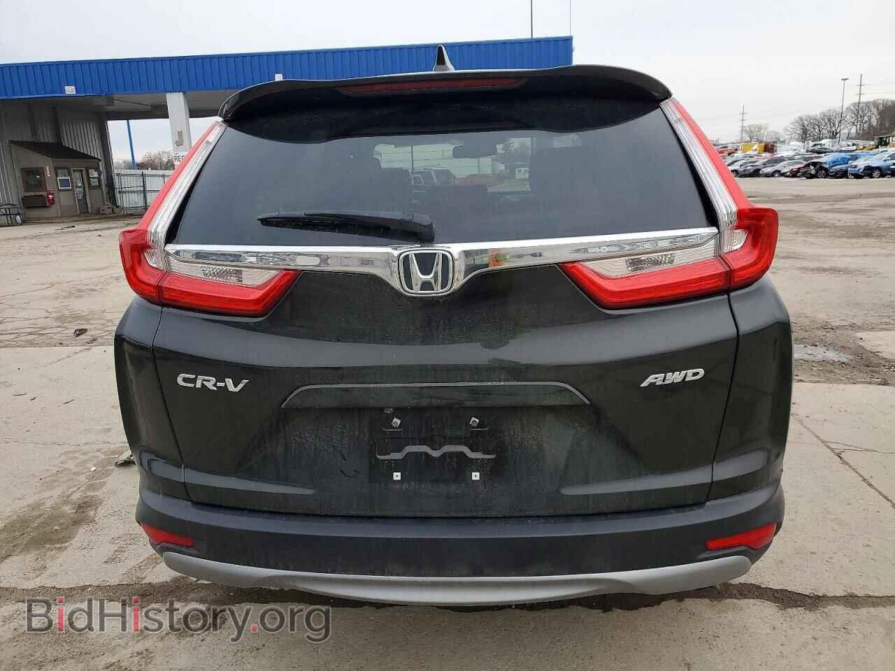 2018 HONDA CRV - VIN: 7FARW2H85JE087977 - Фото 6