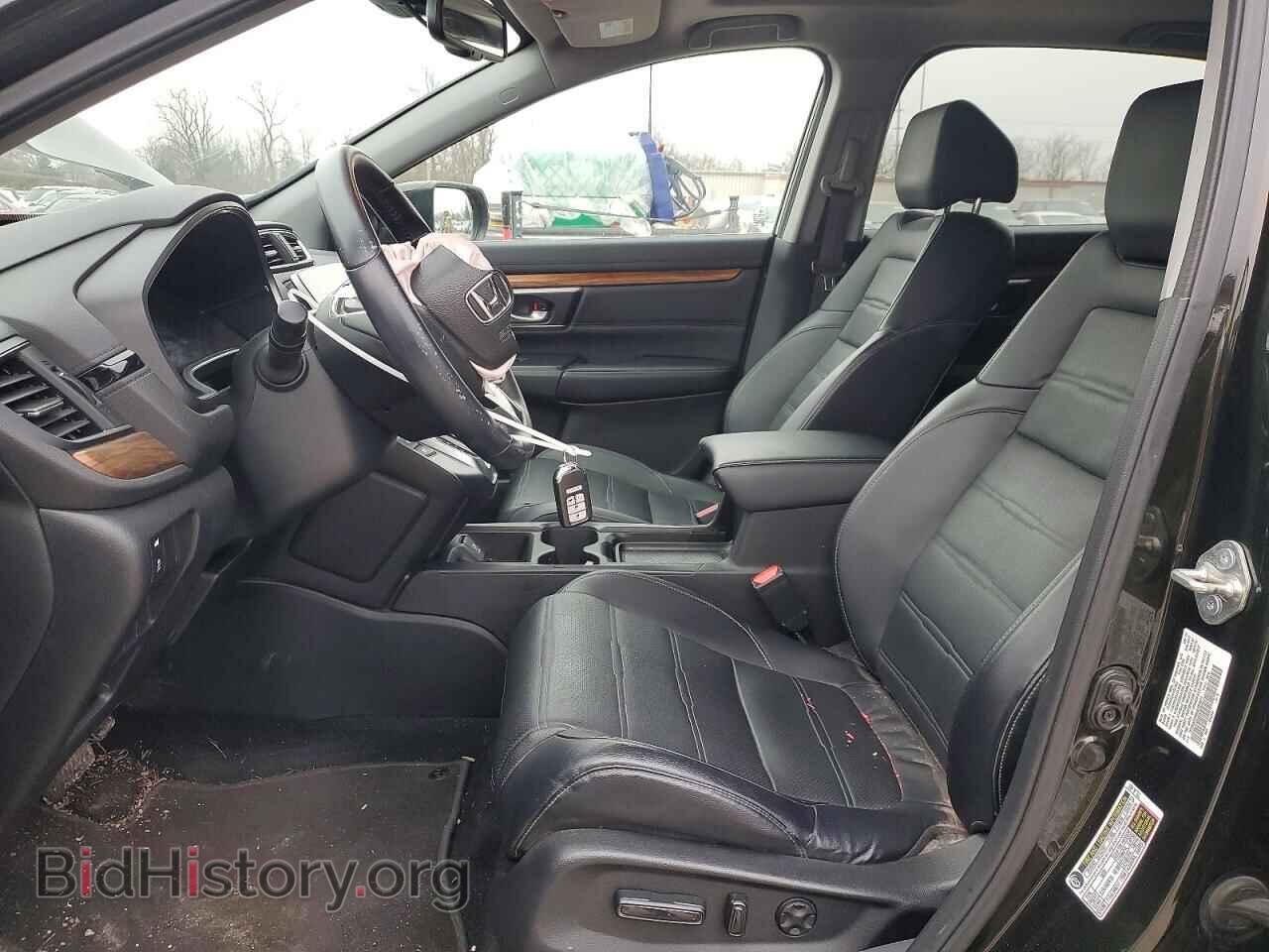 2018 HONDA CRV - VIN: 7FARW2H85JE087977 - Фото 7