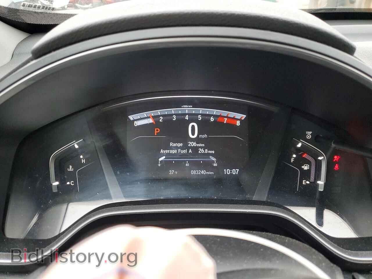 2018 HONDA CRV - VIN: 7FARW2H85JE087977 - Фото 9