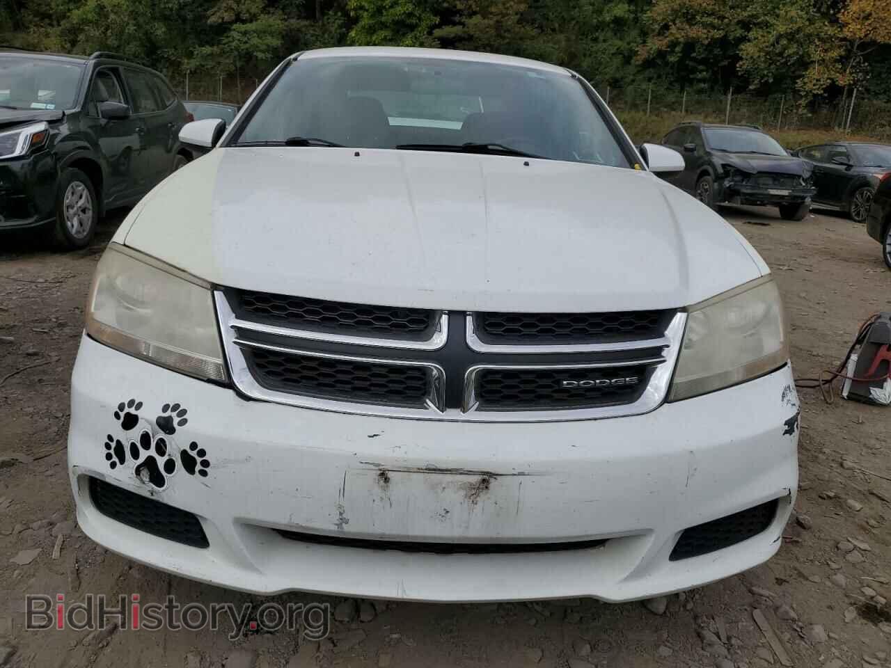 2012 DODGE AVENGER - VIN: 1C3CDZCB8CN156267 - Photo 5