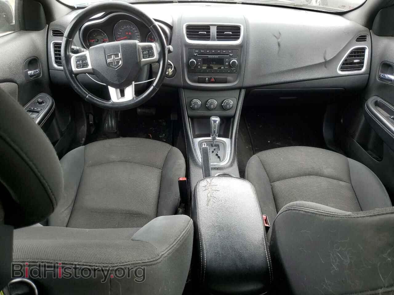 2012 DODGE AVENGER - VIN: 1C3CDZCB8CN156267 - Photo 8