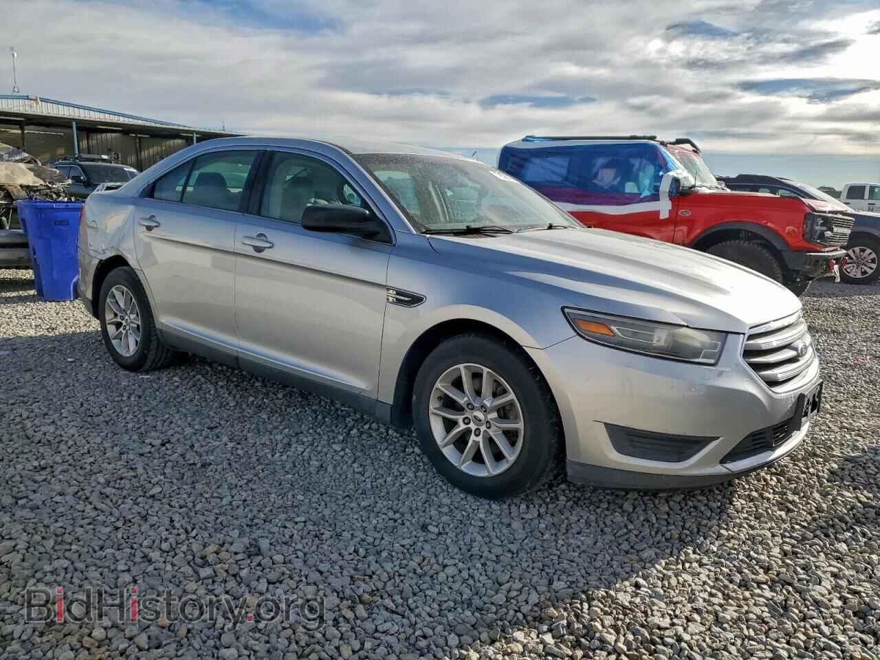 2014 FORD TAURUS - VIN: 1FAHP2D84EG118096 - Фото 4