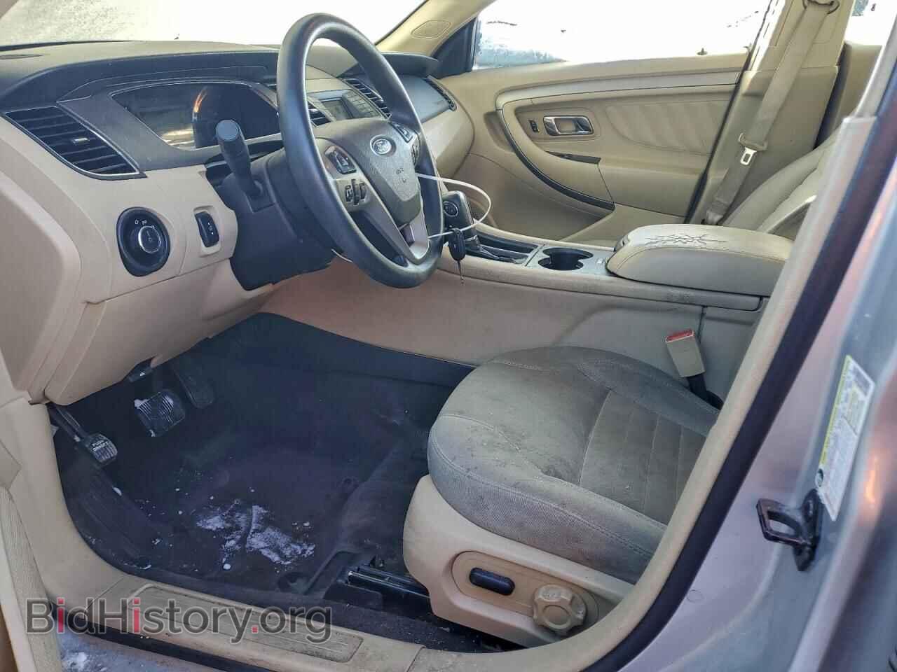 2014 FORD TAURUS - VIN: 1FAHP2D84EG118096 - Фото 7