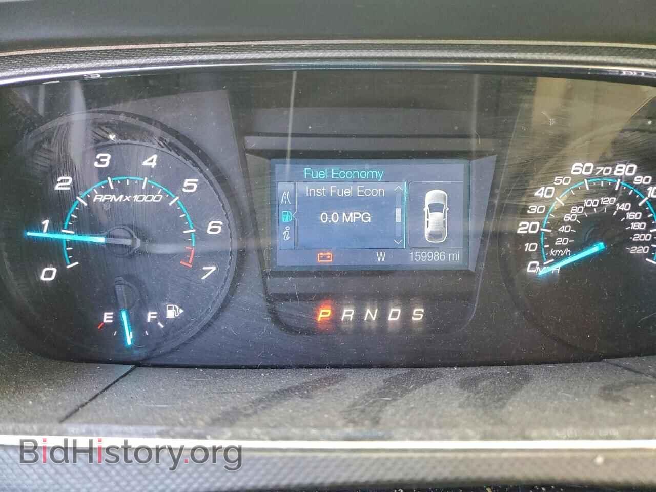 2014 FORD TAURUS - VIN: 1FAHP2D84EG118096 - Фото 9
