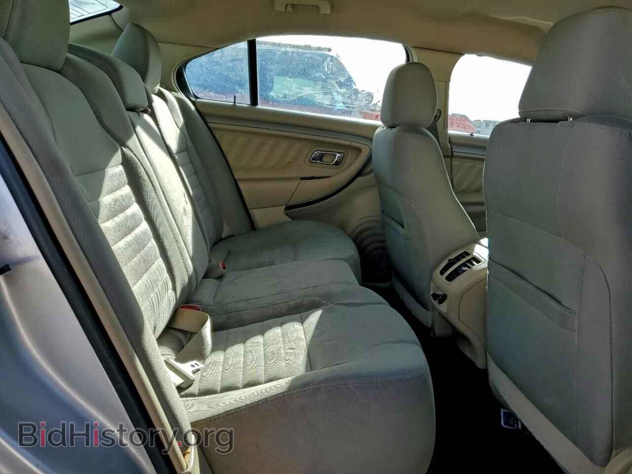 2014 FORD TAURUS - VIN: 1FAHP2D84EG118096 - Фото 10
