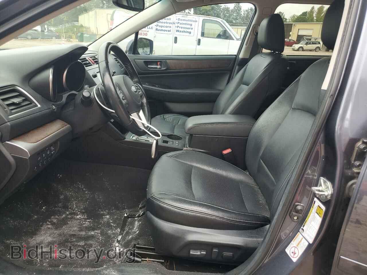 2016 SUBARU OUTBACK - VIN: 4S4BSENC9G3221815 - Фото 7