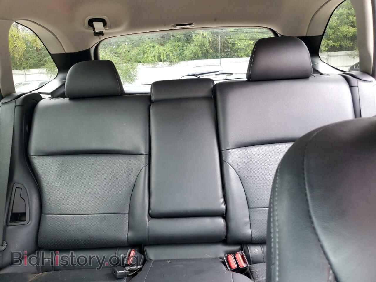 2016 SUBARU OUTBACK - VIN: 4S4BSENC9G3221815 - Фото 10