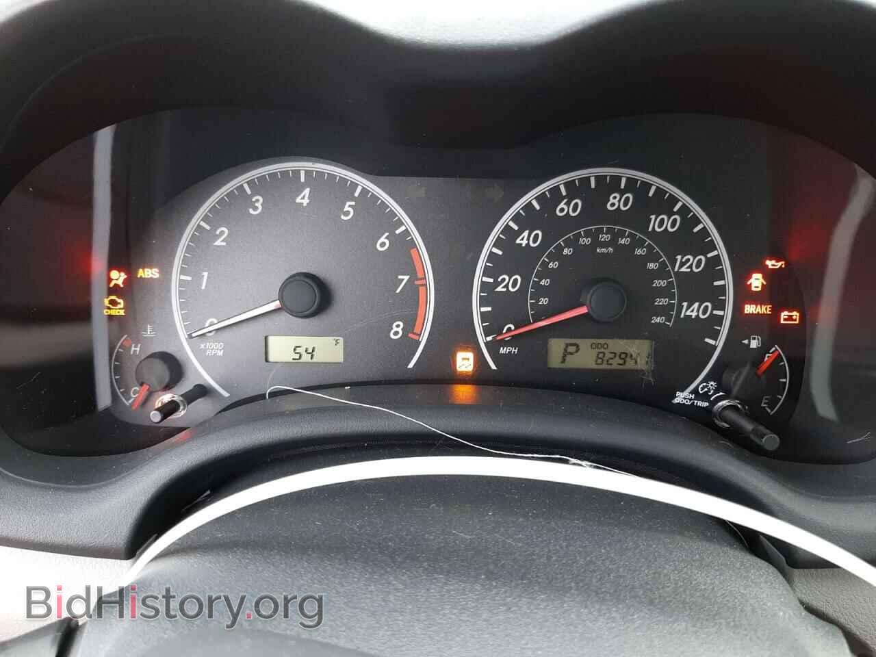 2013 TOYOTA COROLLA - VIN: 5YFBU4EE9DP138253 - Фото 9