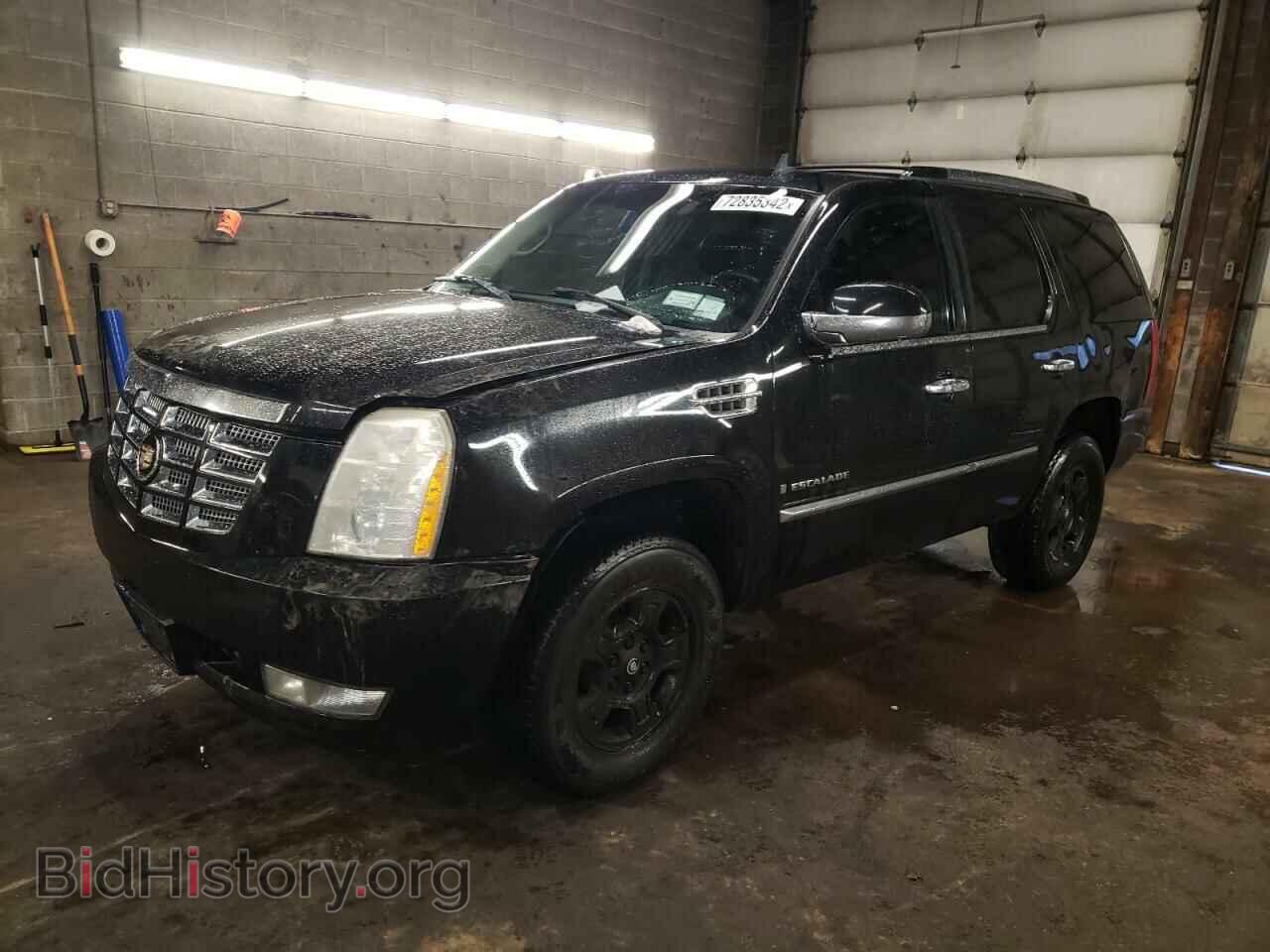 Photo 1GYFK638X7R409647 - CADILLAC ESCALADE 2007