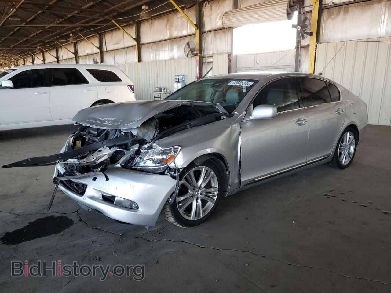 Photo JTHBC96S375006139 - LEXUS GS450 2007