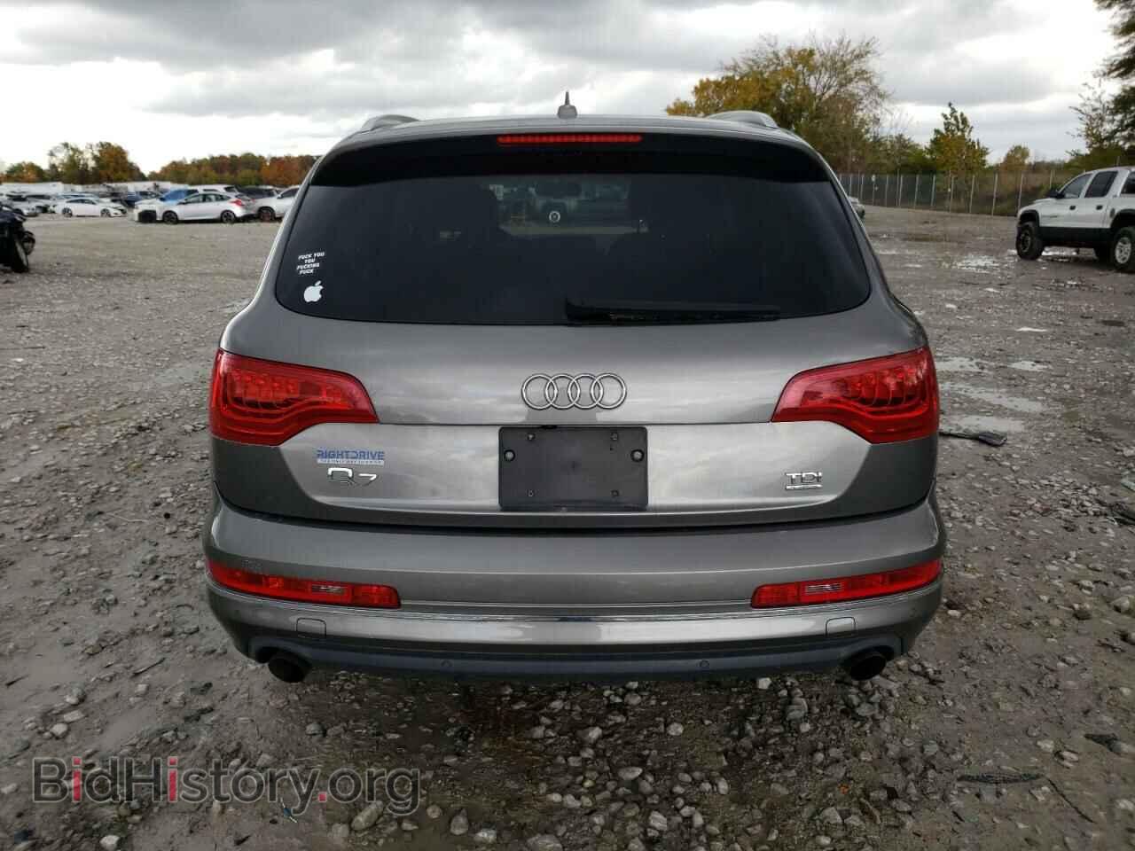 2010 AUDI Q7 - VIN: WA1LMAFE5AD007220 - Фото 6
