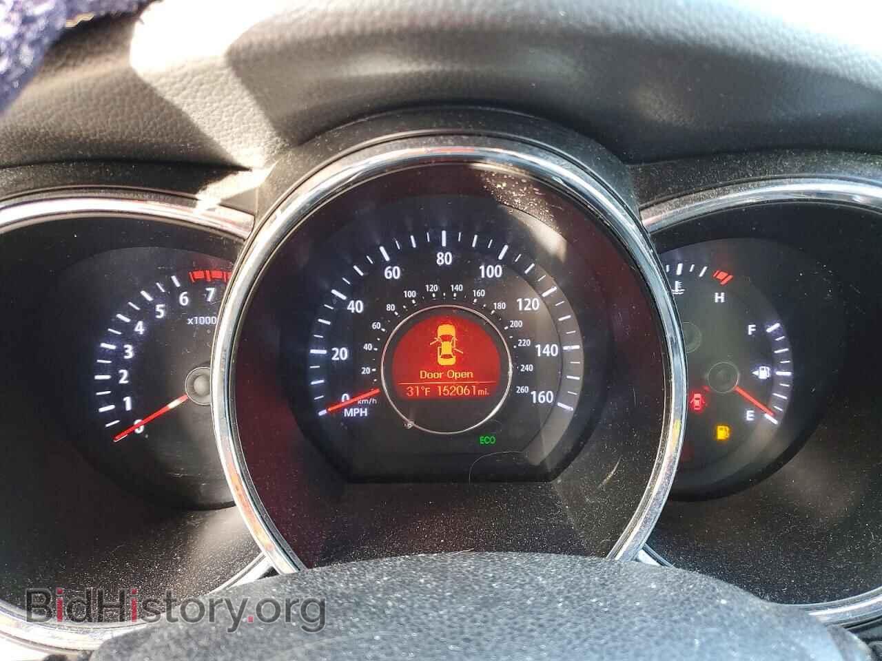 2012 KIA OPTIMA - VIN: 5XXGN4A73CG053507 - Фото 9
