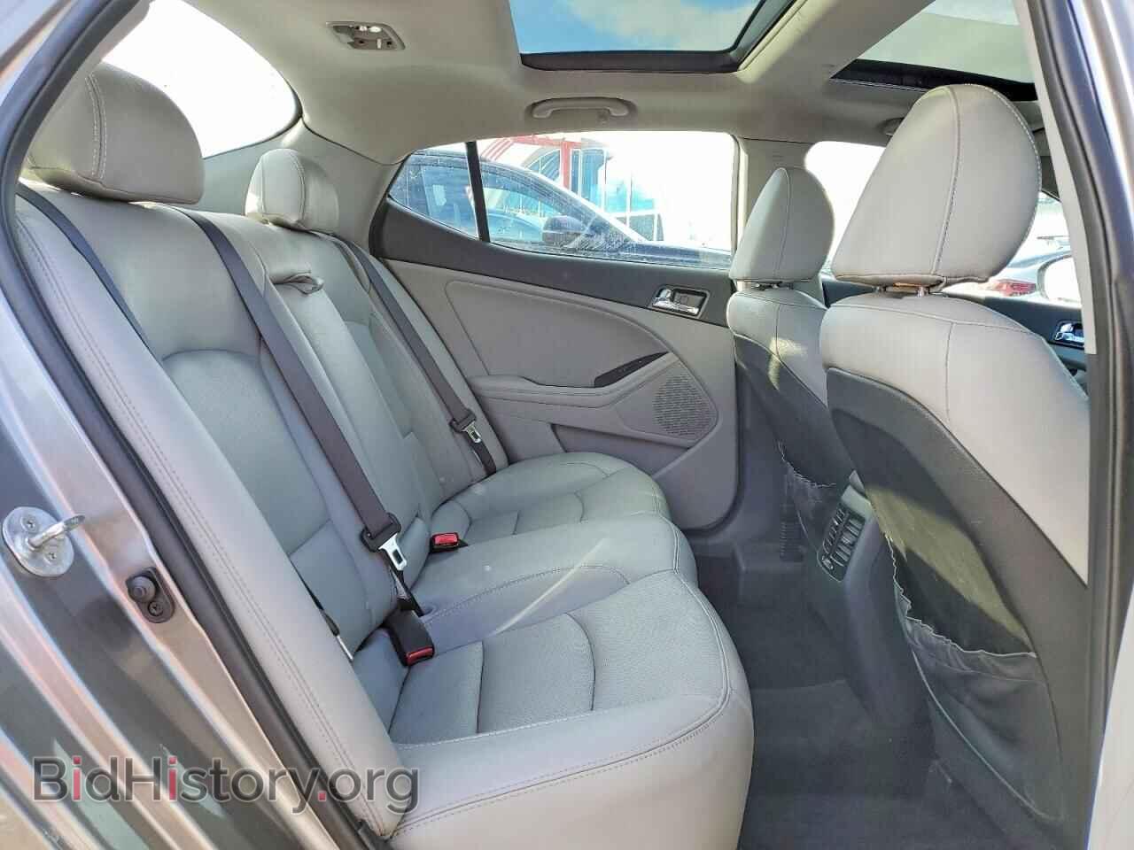 2012 KIA OPTIMA - VIN: 5XXGN4A73CG053507 - Фото 10