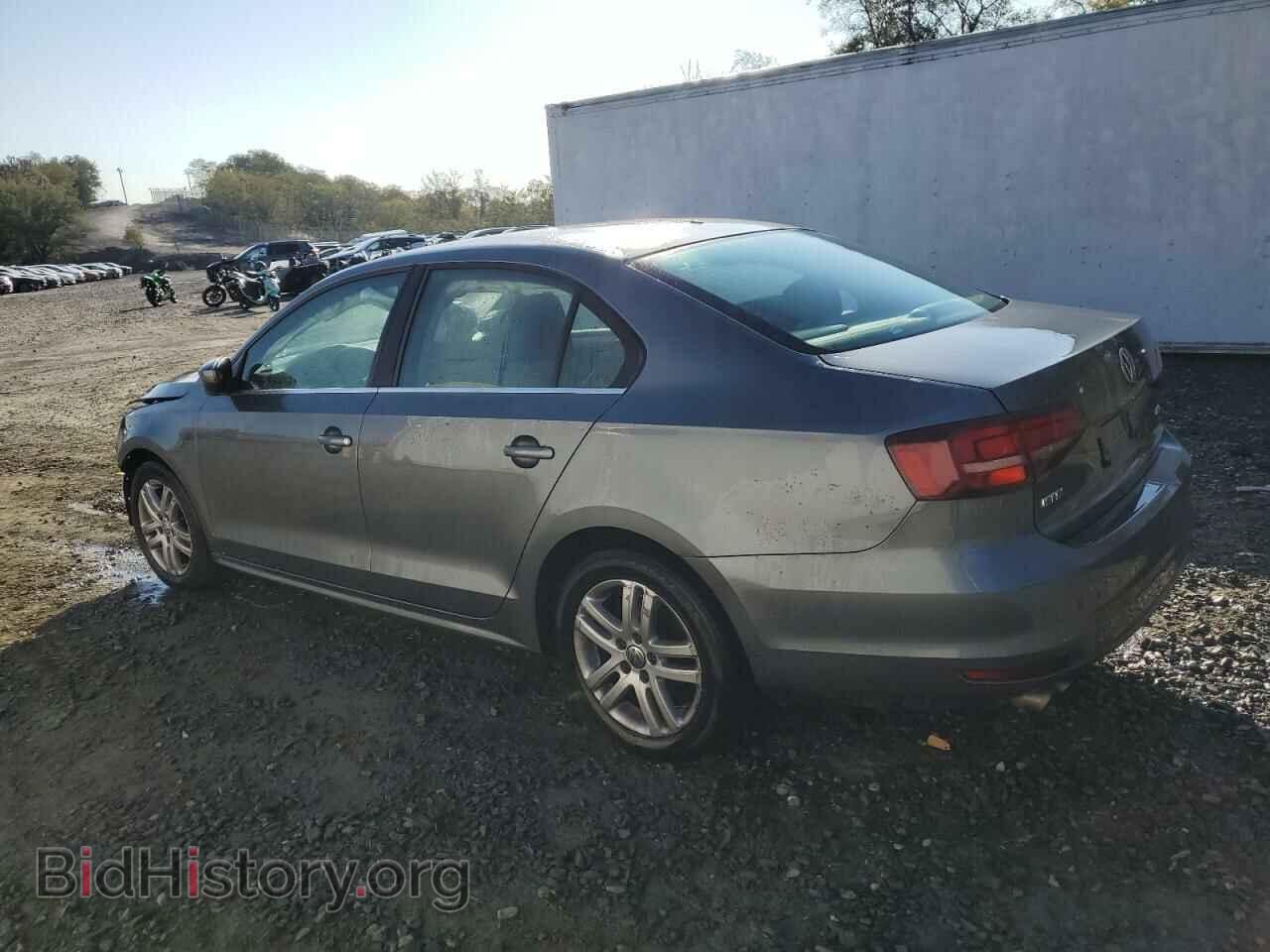 2017 VOLKSWAGEN JETTA - VIN: 3VW2B7AJ8HM263099 - Фото 2