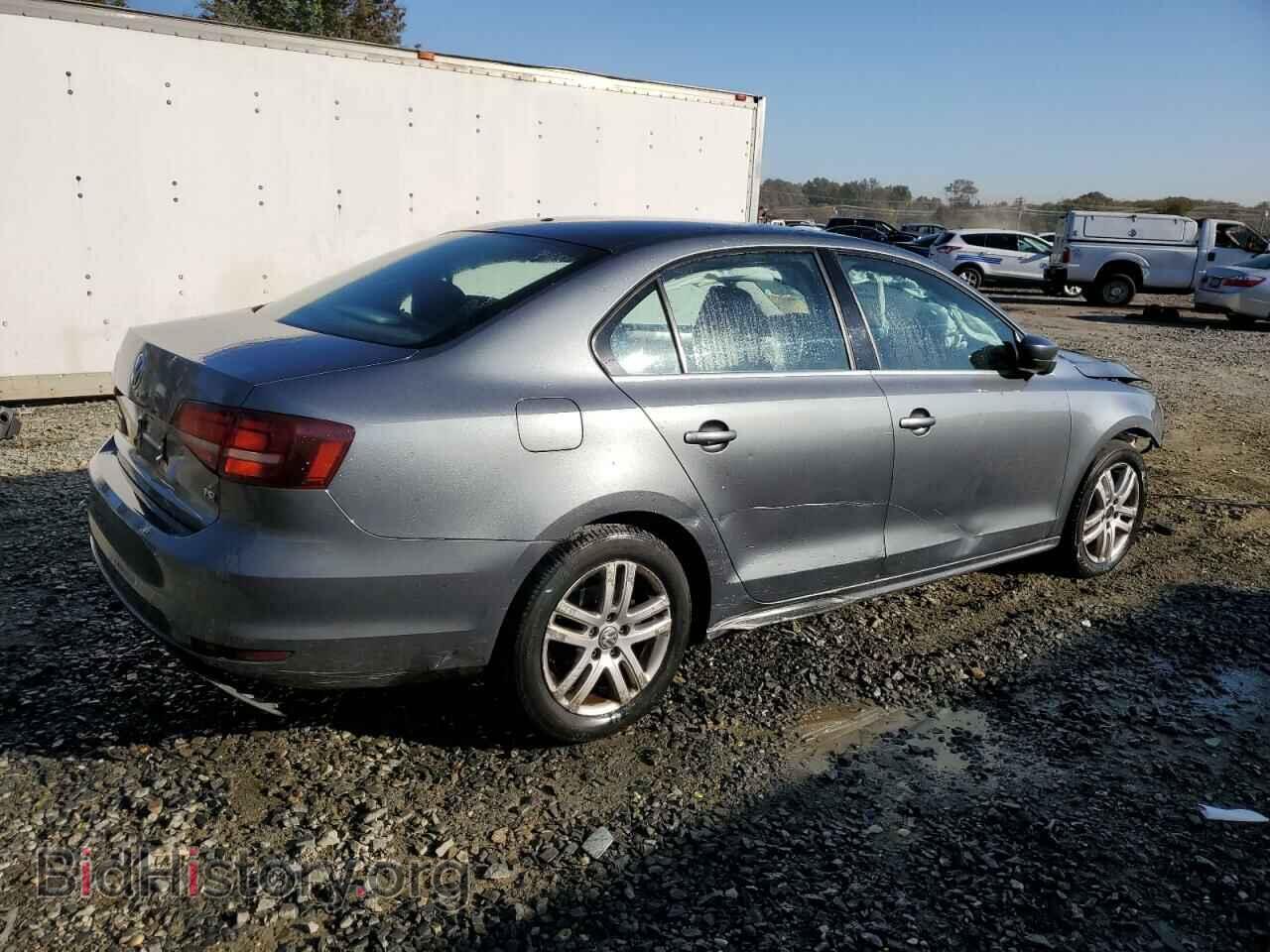 2017 VOLKSWAGEN JETTA - VIN: 3VW2B7AJ8HM263099 - Фото 3