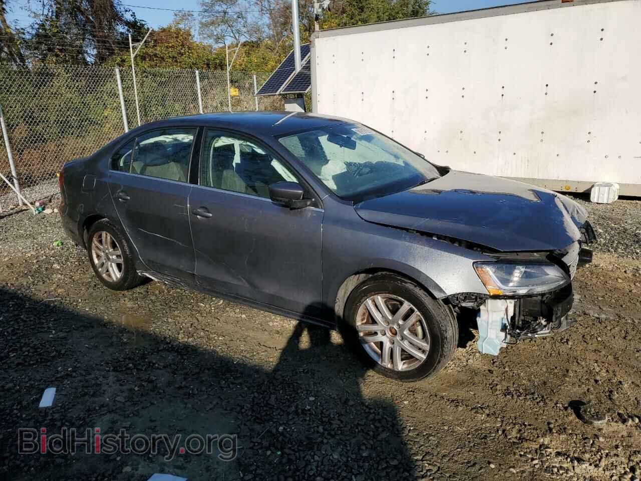2017 VOLKSWAGEN JETTA - VIN: 3VW2B7AJ8HM263099 - Фото 4