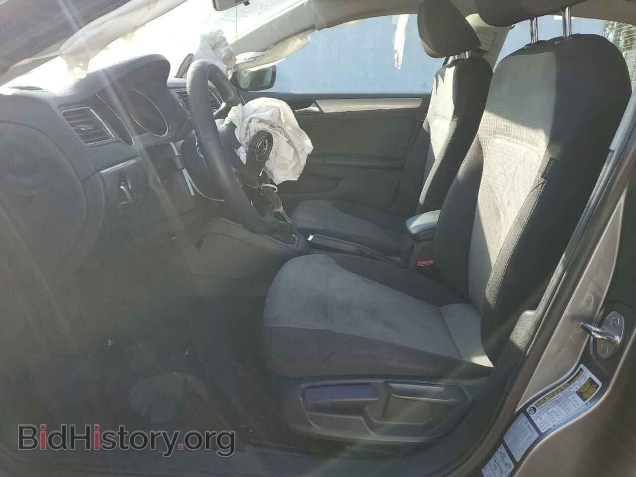 2017 VOLKSWAGEN JETTA - VIN: 3VW2B7AJ8HM263099 - Фото 7
