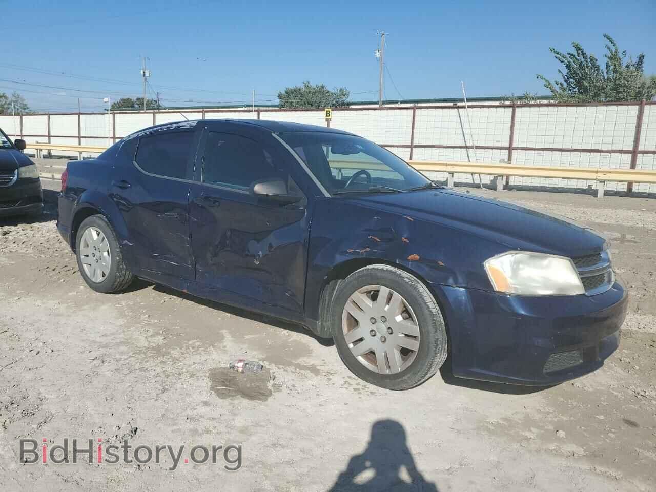 2014 DODGE AVENGER - VIN: 1C3CDZAB1EN133760 - Photo 4