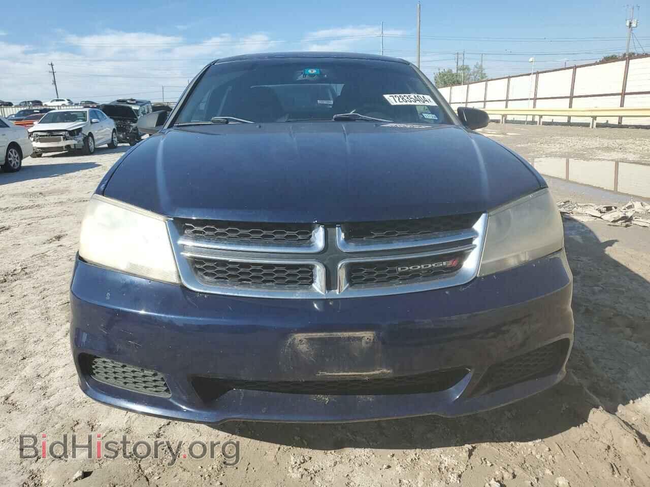 2014 DODGE AVENGER - VIN: 1C3CDZAB1EN133760 - Photo 5