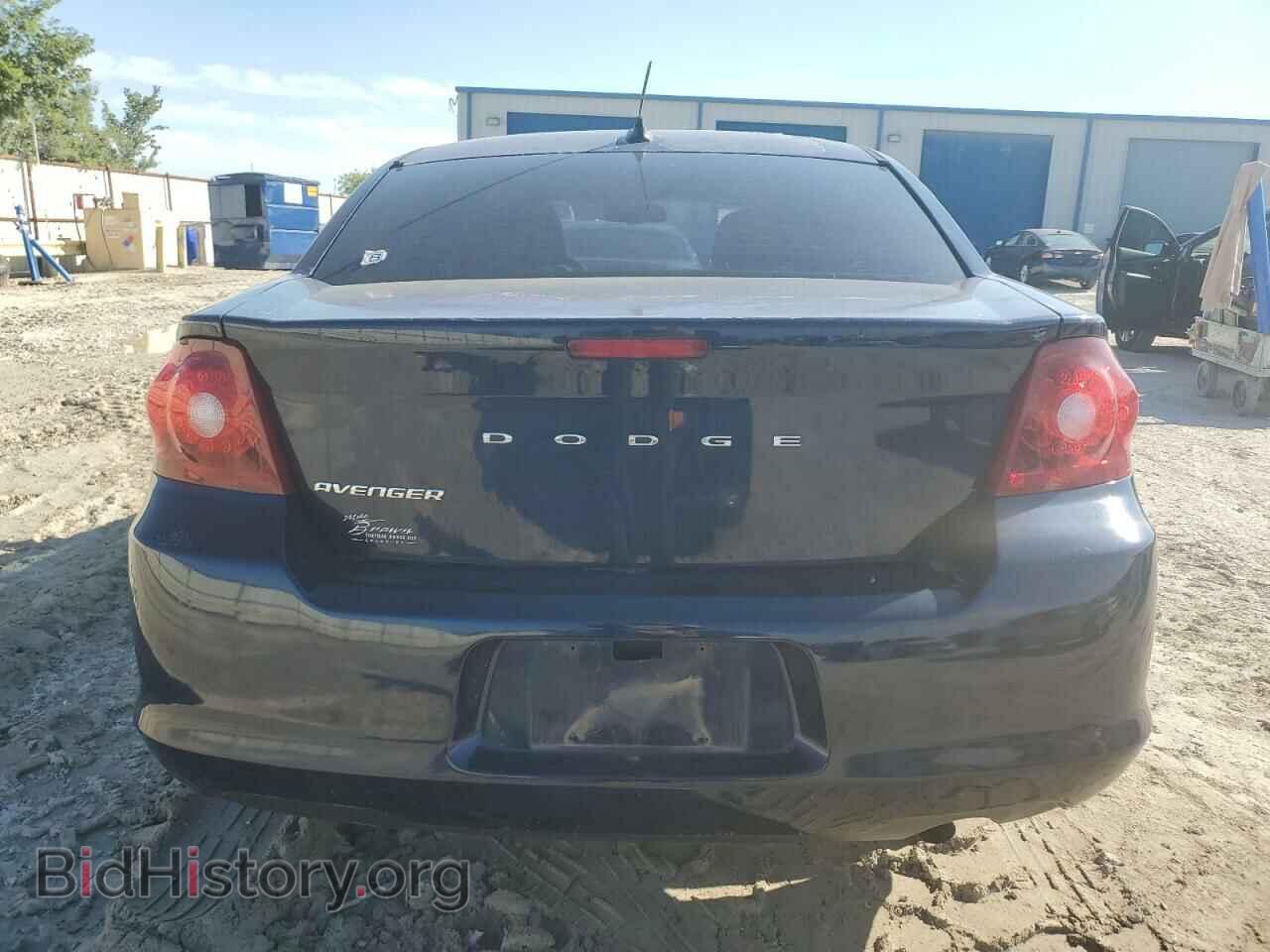 2014 DODGE AVENGER - VIN: 1C3CDZAB1EN133760 - Photo 6